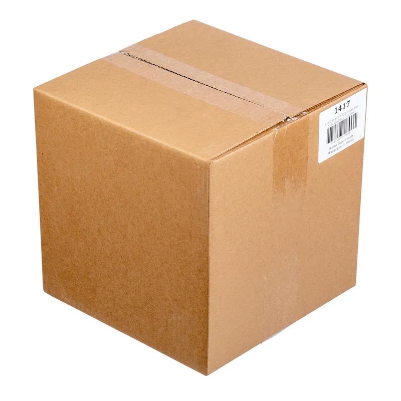 Bakery Bag 6X3.625X11 IN Paper 6# White Plain 1000/Case