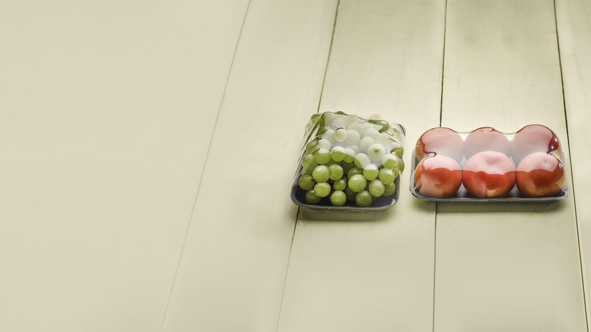 Produce Film 17IN X5000FT 50 Gauge 1/Roll