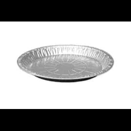 Pie Plate 10 IN Aluminum Round Medium 500/Case