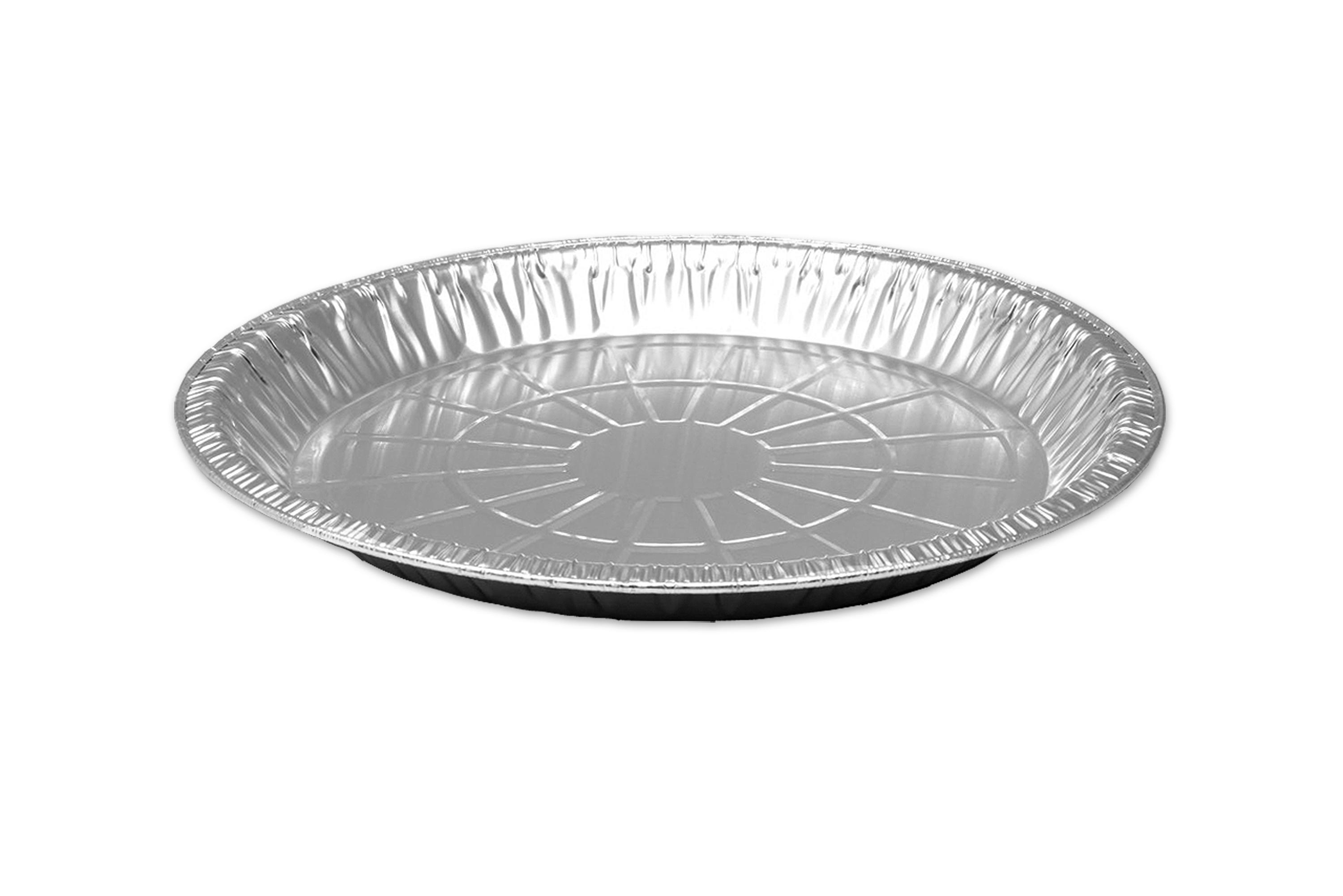 Pie Plate 10 IN Aluminum Round Medium 500/Case
