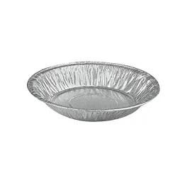 Pie Plate 6X1 IN Aluminum Silver Round Deep 1000/Case