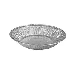 Pie Plate 6X1 IN Aluminum Silver Round Deep 1000/Case