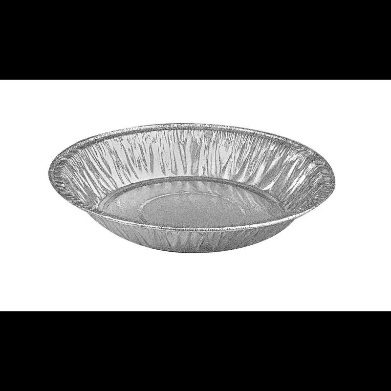 Pie Plate 6X1 IN Aluminum Silver Round Deep 1000/Case