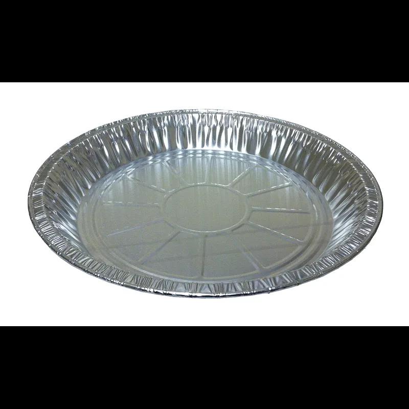 Pie Plate 10 IN Aluminum Round Extra Deep 500/Case