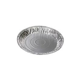 Pie Plate 10X1.25 IN Aluminum Round Extra Deep 500/Case