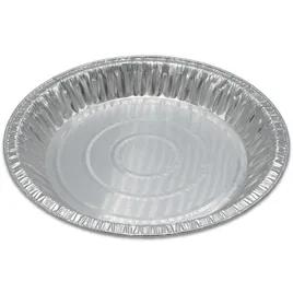 Pie Plate 10X1.25 IN Aluminum Round Extra Deep 500/Case