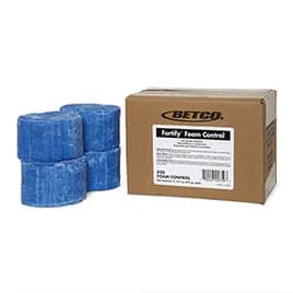 Fortify™ Foam Control Antifoam Odorless Defoamer Floor RTU Puck 4/Case