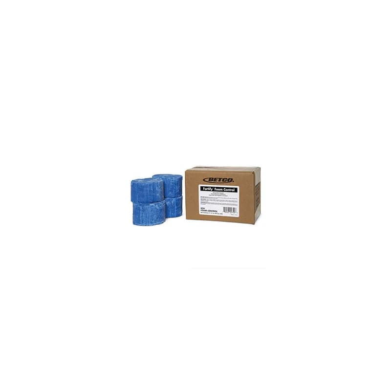 Fortify™ Foam Control Antifoam Odorless Defoamer Floor RTU Puck 4/Case