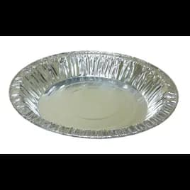 Pie Plate 8 IN Aluminum Round Extra Deep 1000/Case