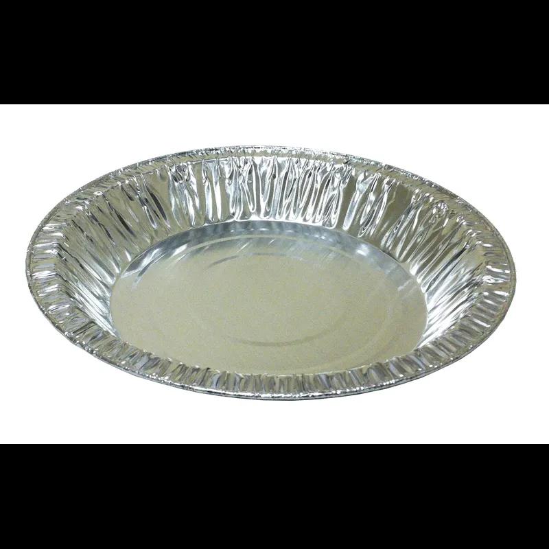 Pie Plate 8 IN Aluminum Round Extra Deep 1000/Case