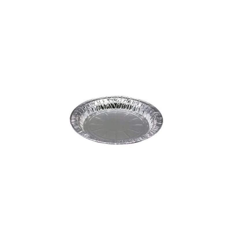 Pie Plate 8 IN Aluminum Round Medium 1000/Case
