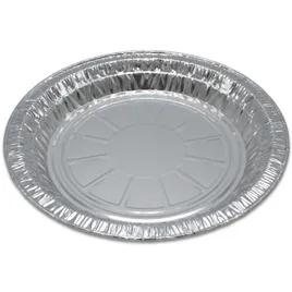 Pie Plate 8 IN Aluminum Round Medium 1000/Case