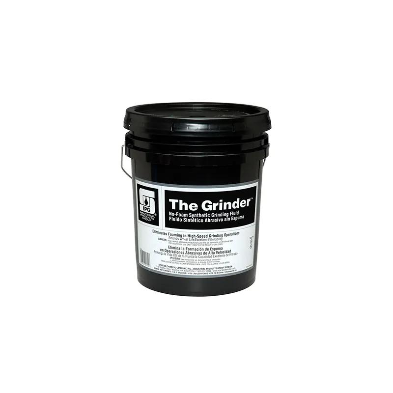 The Grinder Unscented Grinding Fluid 5 GAL Alkaline No Foam Synthetic 1/Pail