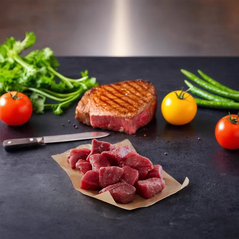 Steak & Butcher Paper Sheets 10X30 IN 39LB Peach Treated 1000/Case