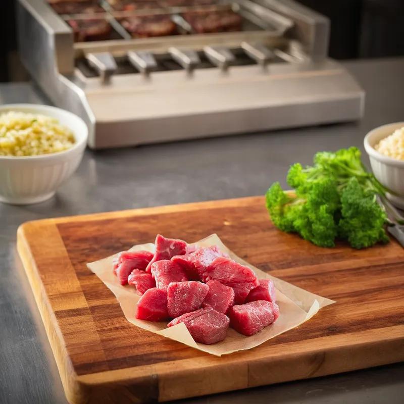 Steak & Butcher Paper Sheets 10X30 IN 39LB Peach Treated 1000/Case