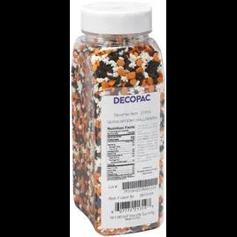 Cake Decorating Sequins Multicolor Spooky 1/Each