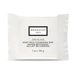 Facial Soap Cleansing Bar 1.05 OZ Honey & Vanilla Fresh Air Wrapped 300/Case