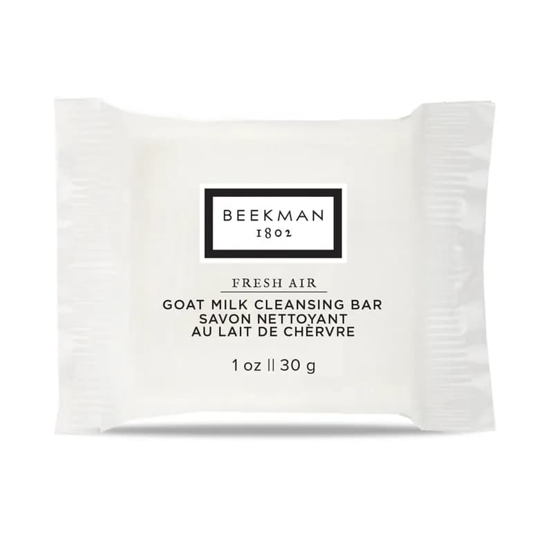 Facial Soap Cleansing Bar 1.05 OZ Honey & Vanilla Fresh Air Wrapped 300/Case