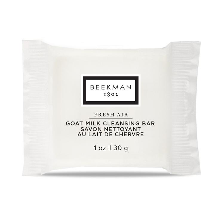 Facial Soap Cleansing Bar 1.05 OZ Honey & Vanilla Fresh Air Wrapped 300/Case