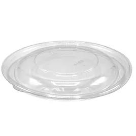 FreshServe® Lid Dome Medium (MED) PET Clear Round For Container 480/Case
