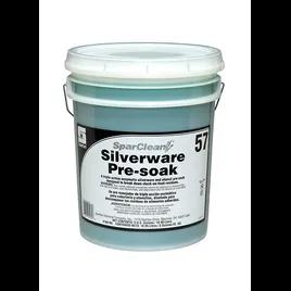 SparClean® Silverware Pre-Soak 57 Unscented 5 GAL Neutral 1/Pail