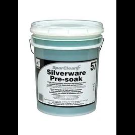 SparClean® Silverware Pre-Soak 57 Unscented Silverware Presoak 5 GAL Neutral Liquid 1/Pail