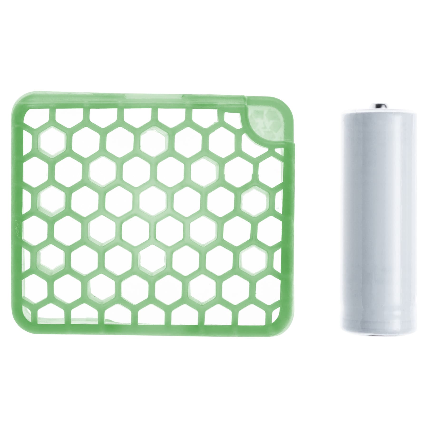 myfresh Air Freshener Cucumber Melon Green EVA Refill 6 Count/Pack 6 Packs/Case 36 Count/Case