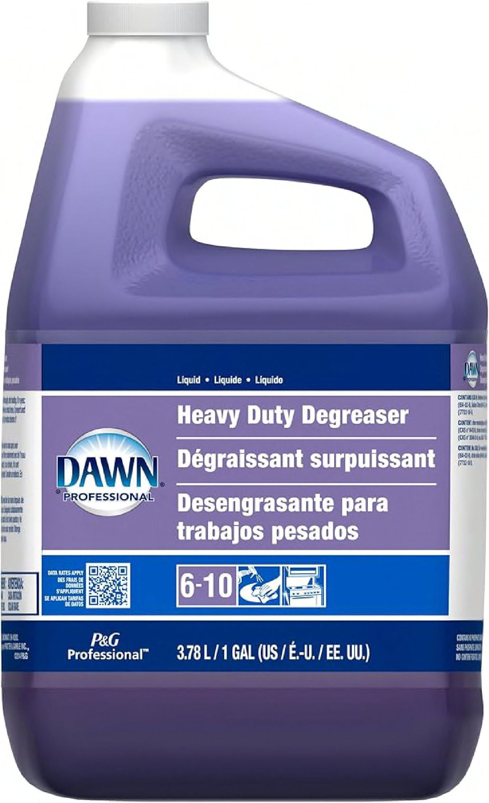 Dawn® Degreaser 1 GAL Hard Surfaces 4/Case