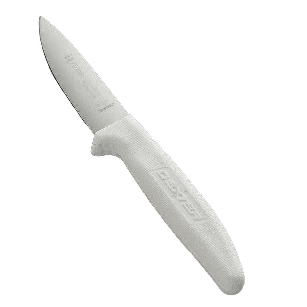 Sani-Safe Knife 3.5 IN White 1/Each