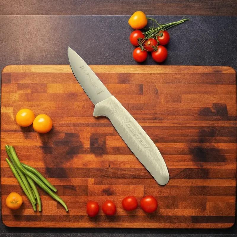 Sani-Safe Knife 3.5 IN White 1/Each