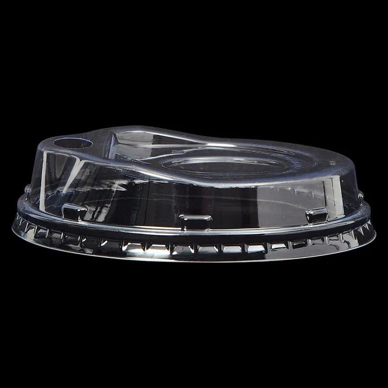 Victoria Bay 92 Series Lid Dome PET Clear For 12 OZ Cold Cup Sip Through 1000/Case