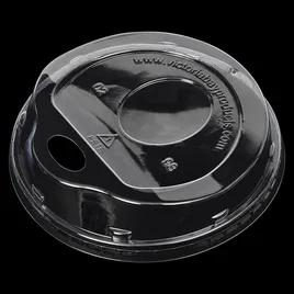 Victoria Bay 98 Series Lid Dome PET Clear For 24-20-16 OZ Cold Cup Sip Through 1000/Case
