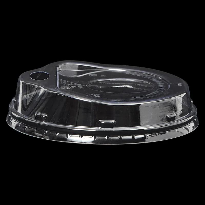 Victoria Bay 98 Series Lid Dome PET Clear For 24-20-16 OZ Cold Cup Sip Through 1000/Case