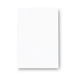 Universal® Scratch Pad 4X6 IN White Unruled 100 Sheets/Pack 12 Packs/Case 1200 Sheets/Case