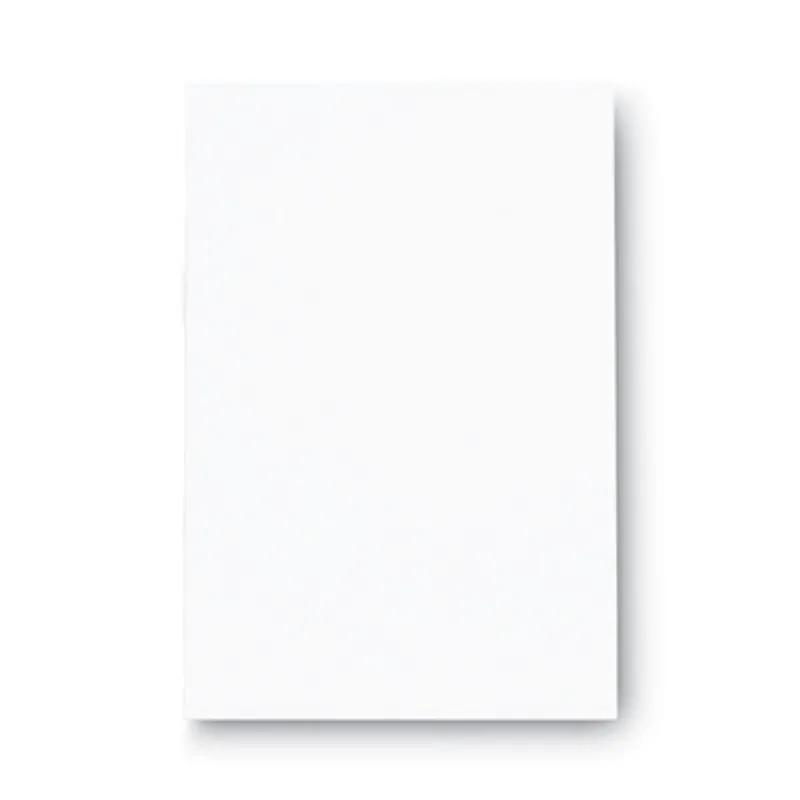 Universal® Scratch Pad 4X6 IN White Unruled 100 Sheets/Pack 12 Packs/Case 1200 Sheets/Case