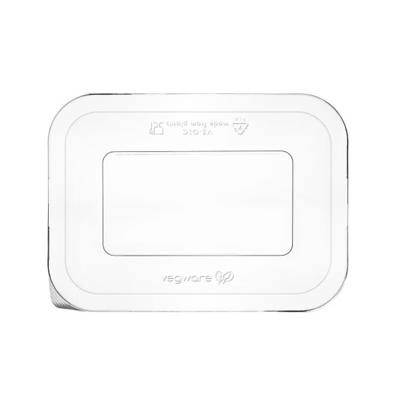Lid Plastic For Container Size 5 600/Case