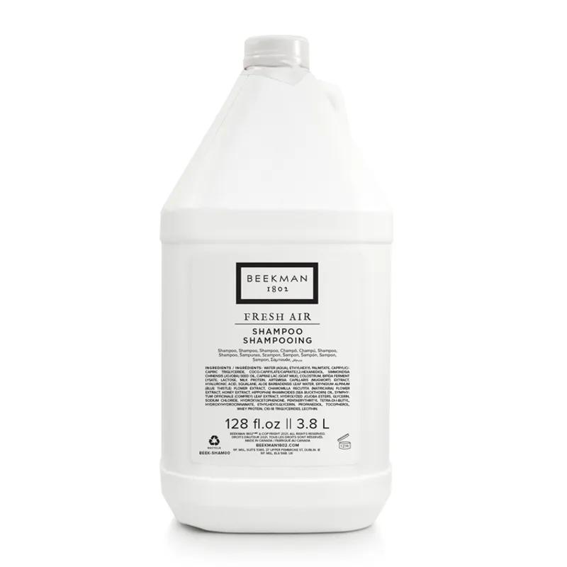Beekman 1802 Hair Conditioner Ready-to-Use (RTU) 1 GAL Fresh Air White 4/Case