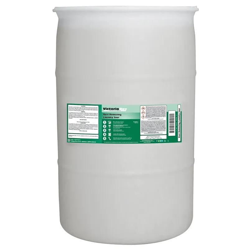Victoria Bay Rust Removing Laundry Sour 55/Drum