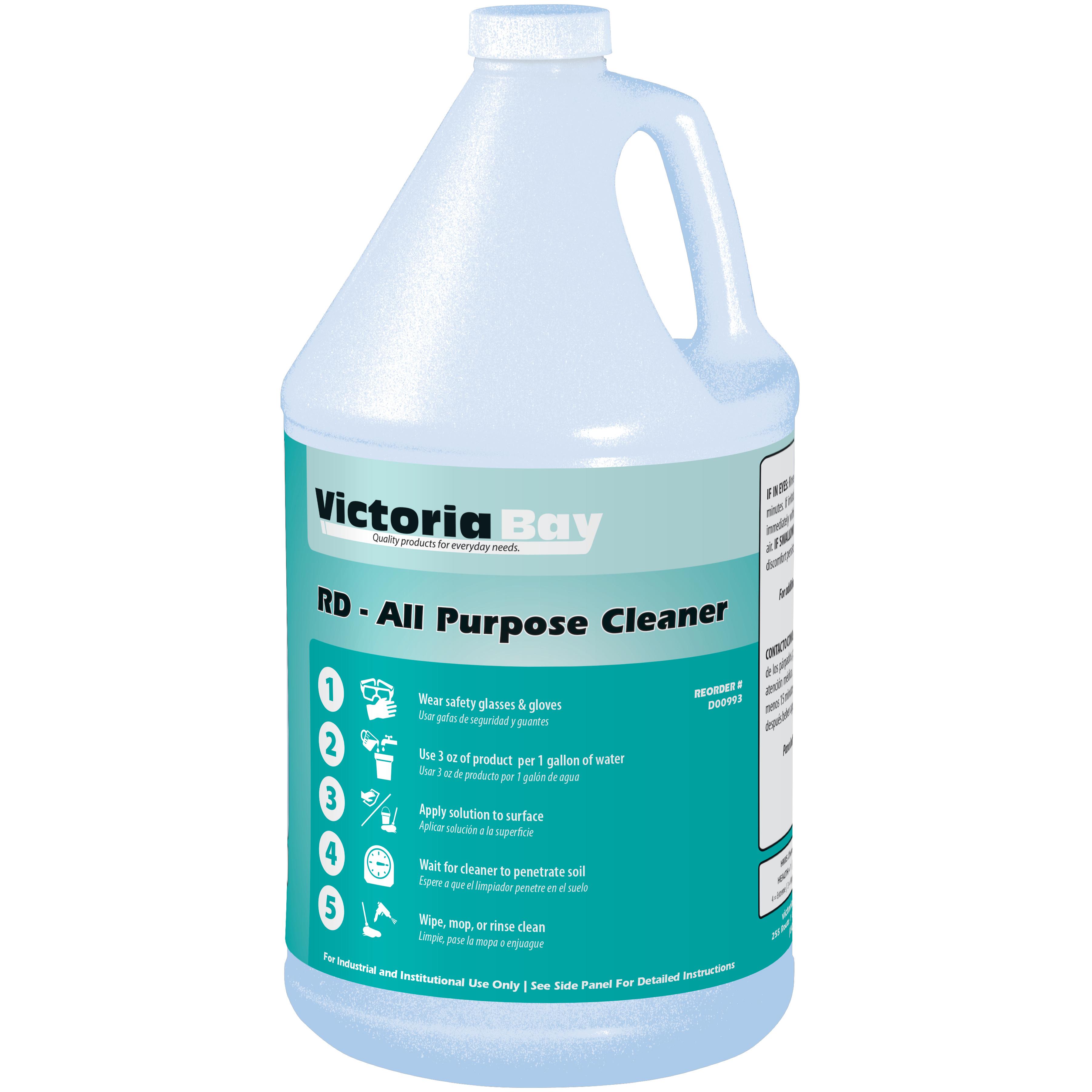 Victoria Bay RD - All Purpose Cleaner 1 GAL 4/Case
