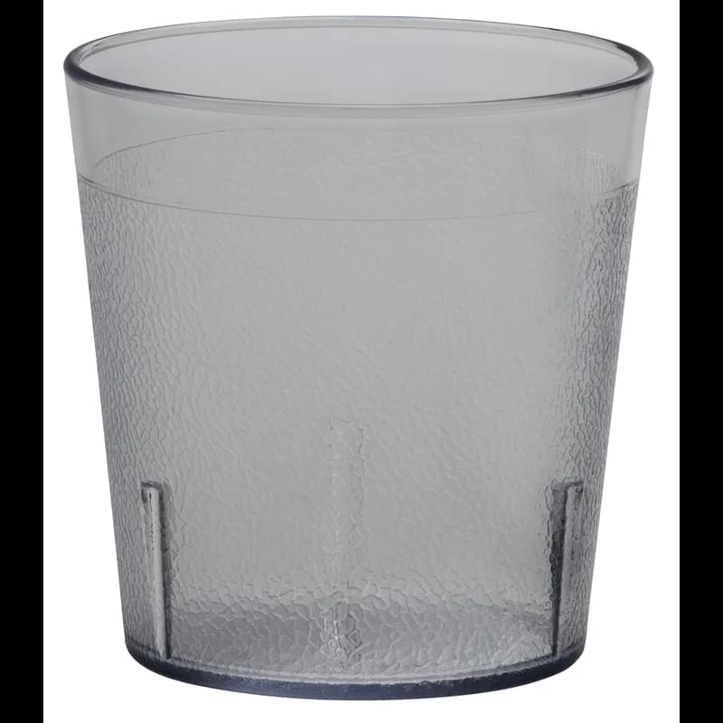 Colorware Tumbler 9 FLOZ Clear 24/Case