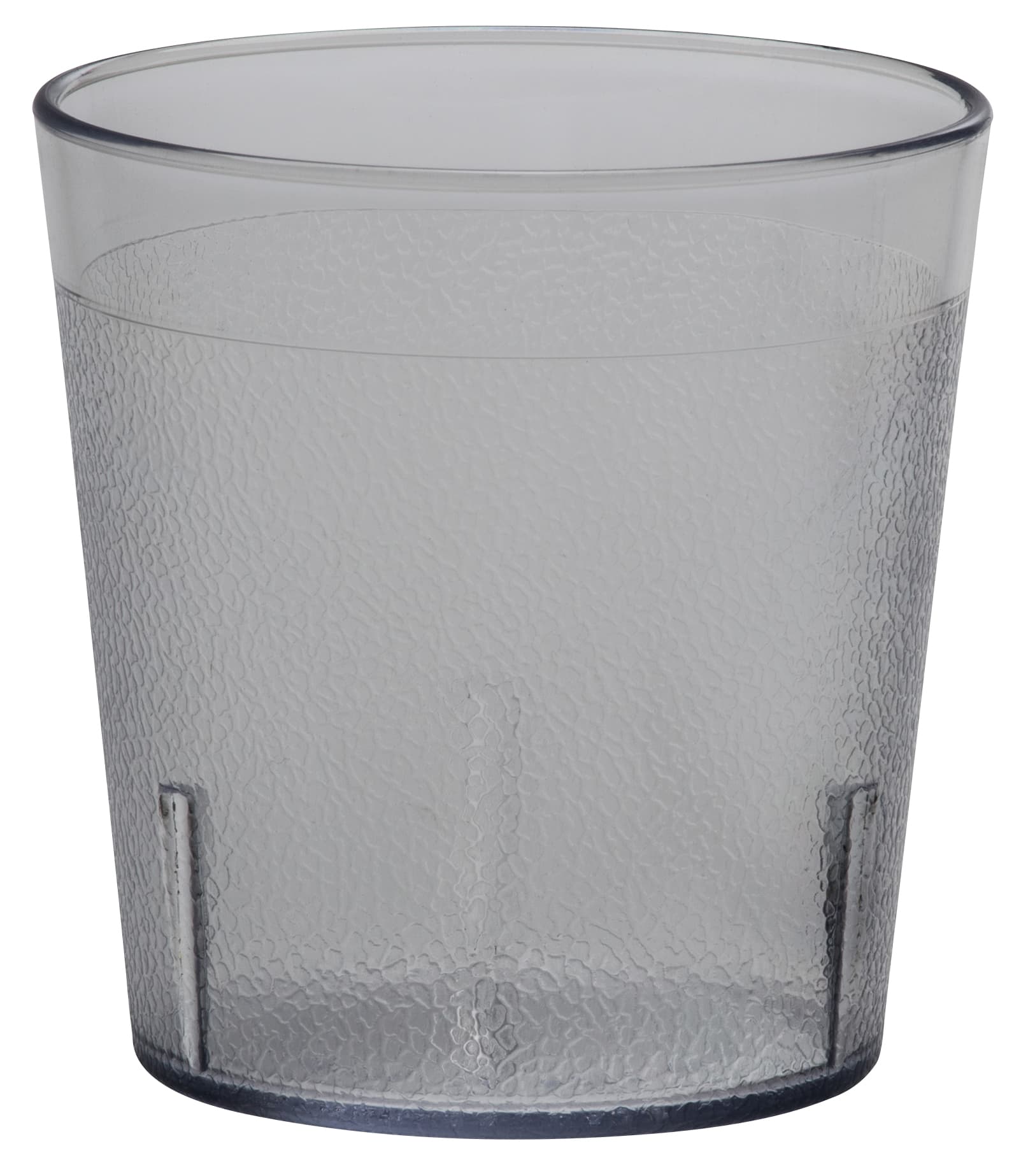 Colorware Tumbler 9 FLOZ Clear 24/Case