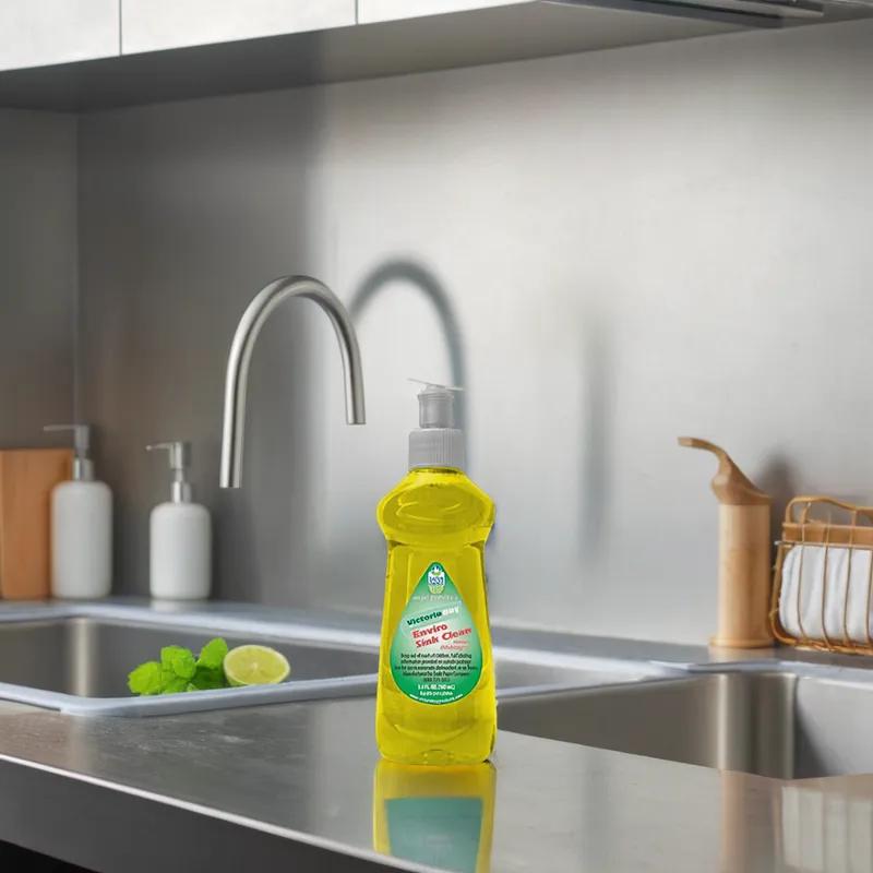 Victoria Bay Enviro Sink Clean 3.5 FLOZ 90/Case