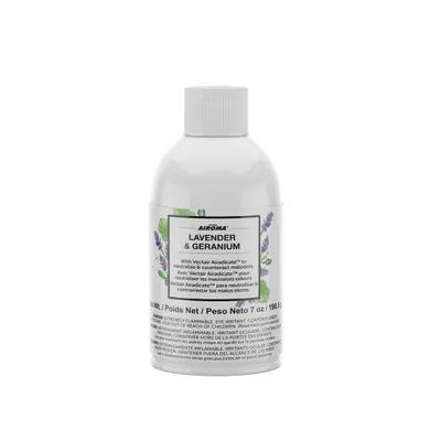 Airoma® 3000 Air Freshener Lavender & Geranium Aerosol 7 OZ Refill 12/Case