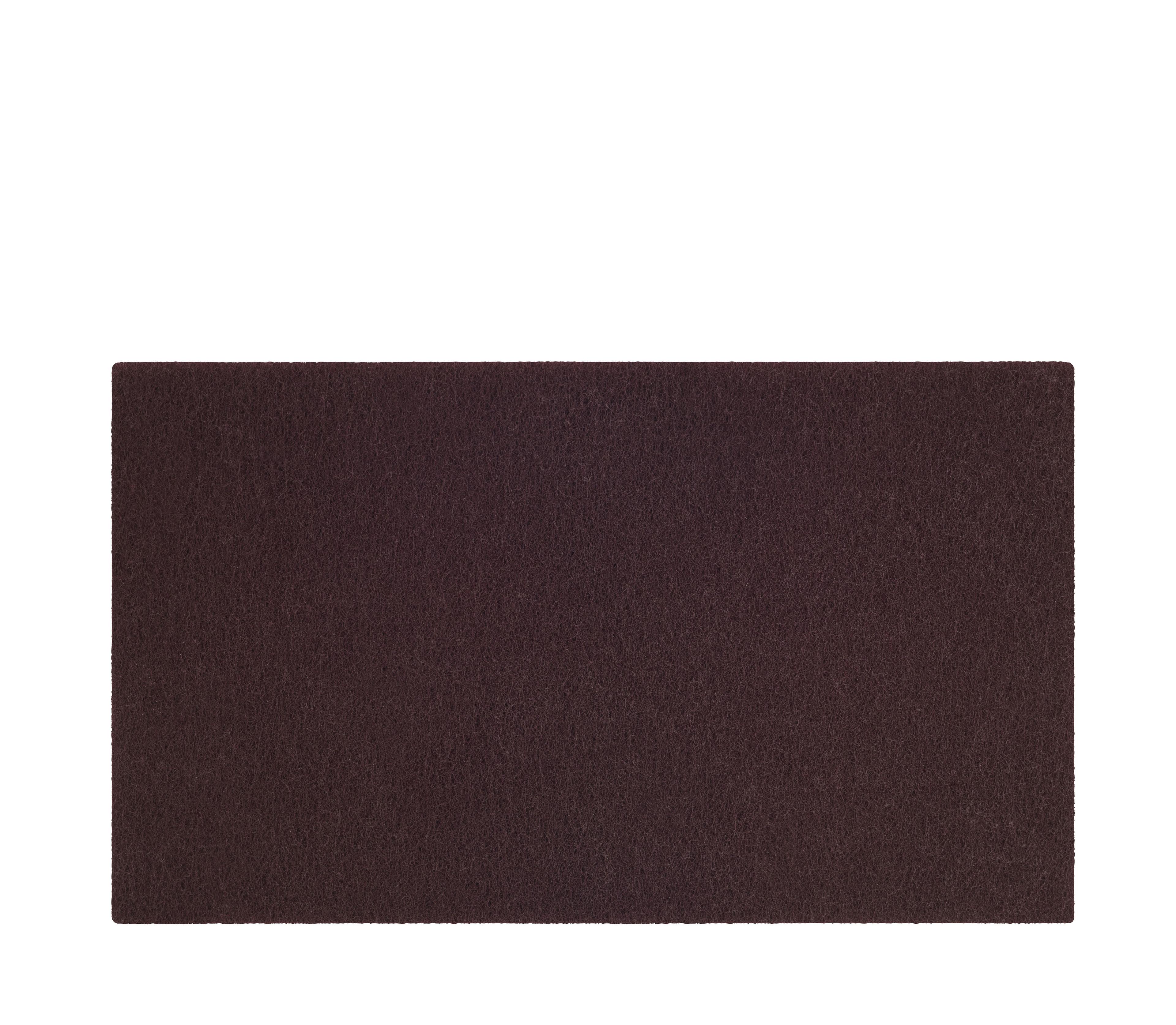 Scotch-Brite™ SPP14X32 Stripping Pad 32X14 IN Maroon Non-Woven Fiber Nylon 175-600 RPM 10/Case