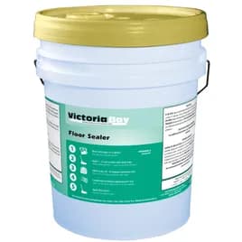 Victoria Bay Floor Sealer 5 GAL 1/Pail