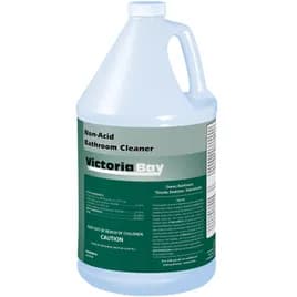Victoria Bay Non-Acid Bathroom Cleaner Victoria Bay 1 GAL 4/Case