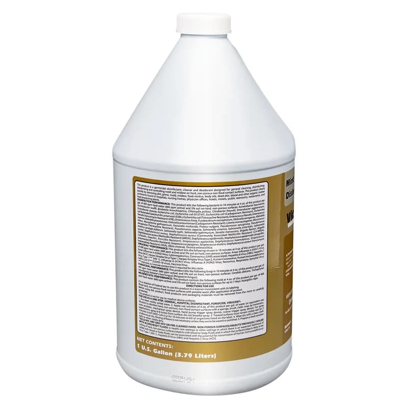 Victoria Bay Mint Disinfectant Cleaner 1 GAL 4/Case
