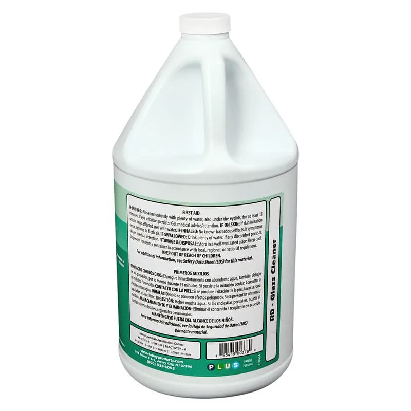 Victoria Bay RD - Glass Cleaner 1 GAL 4/Case