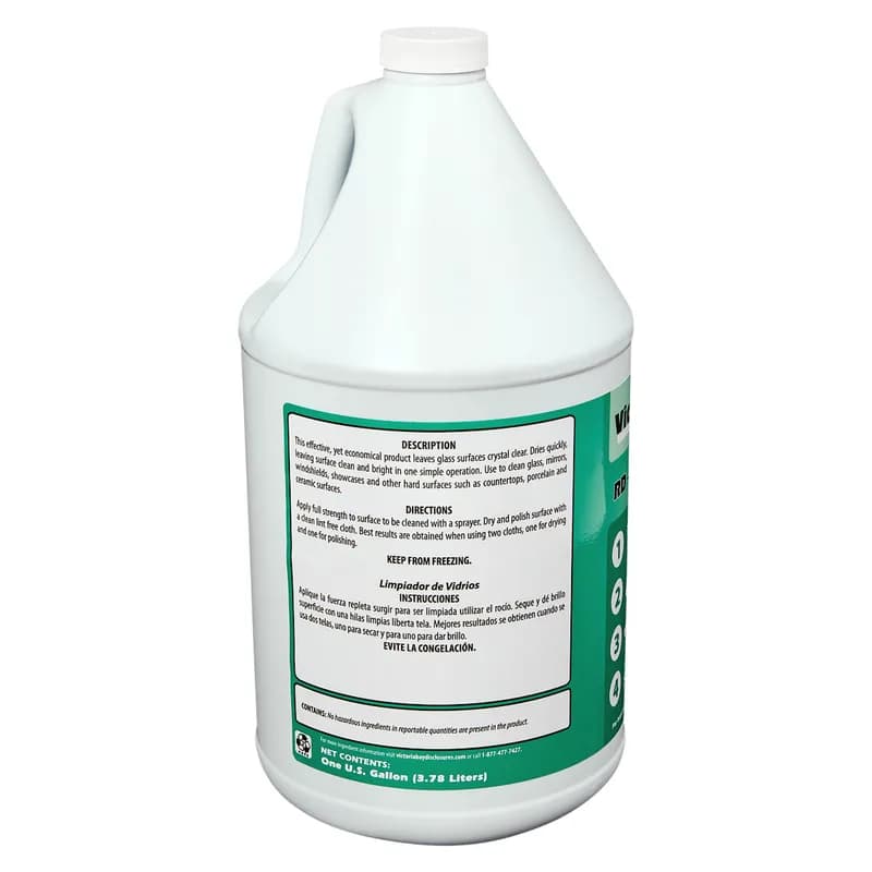 Victoria Bay RD - Glass Cleaner 1 GAL 4/Case