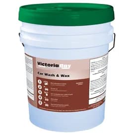 Victoria Bay Car Wash & Wax 5 GAL 1/Pail